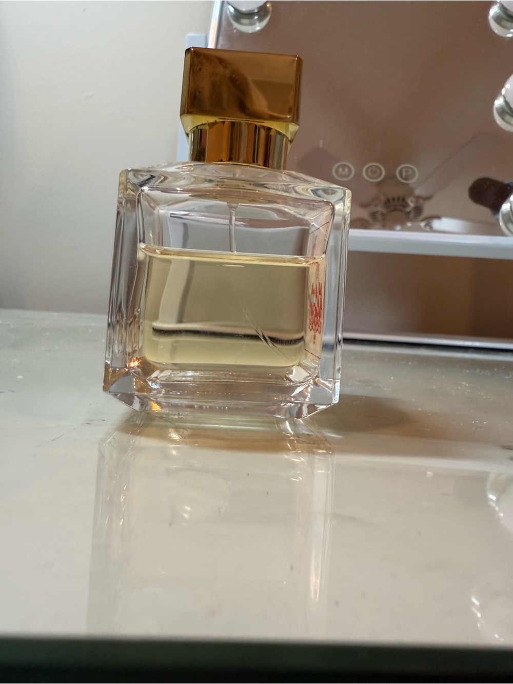 Baccarat Rouge 540 - Picture 2 of 4